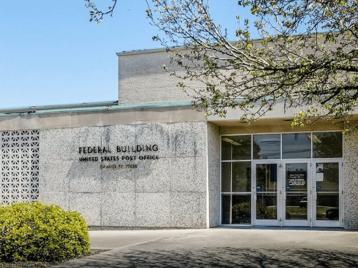 Post Offices Working Around Water KOGT