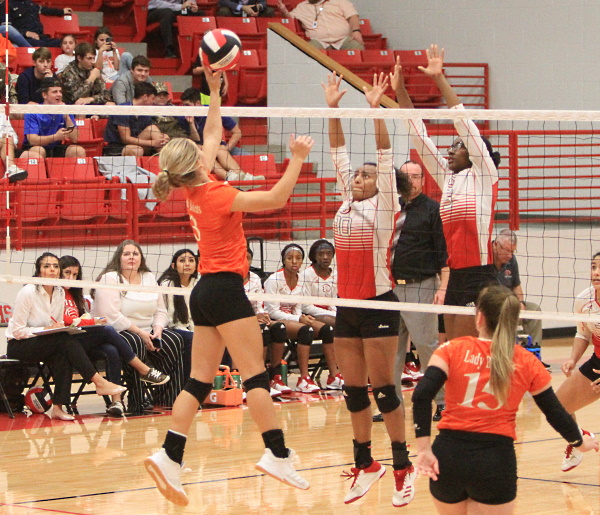 OF Drops Match To Diboll KOGT