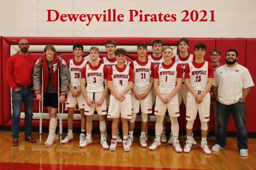 Deweyville On the Cusp of History…Again KOGT