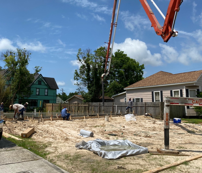 Orange Building Permits KOGT