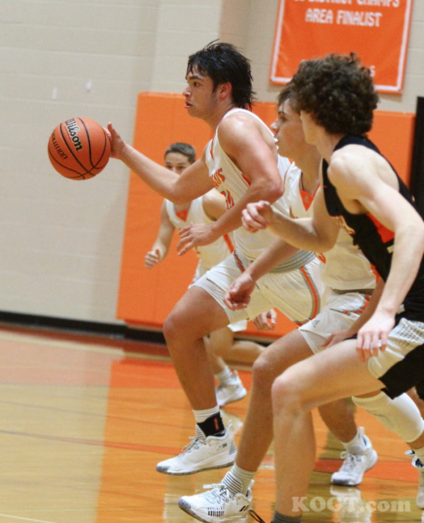 High School Basketball Scores KOGT