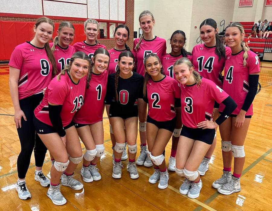 Tuesday Volleyball Scores KOGT