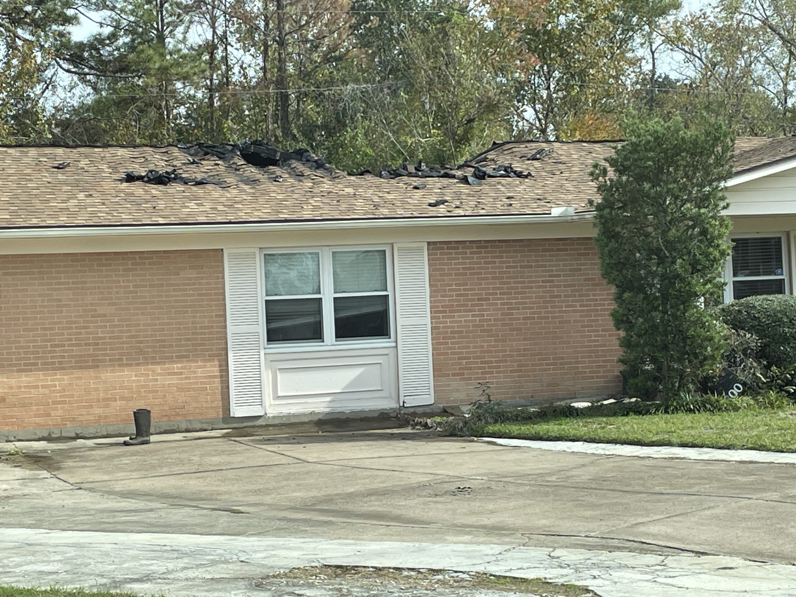 Fire Damages Home In Orange KOGT