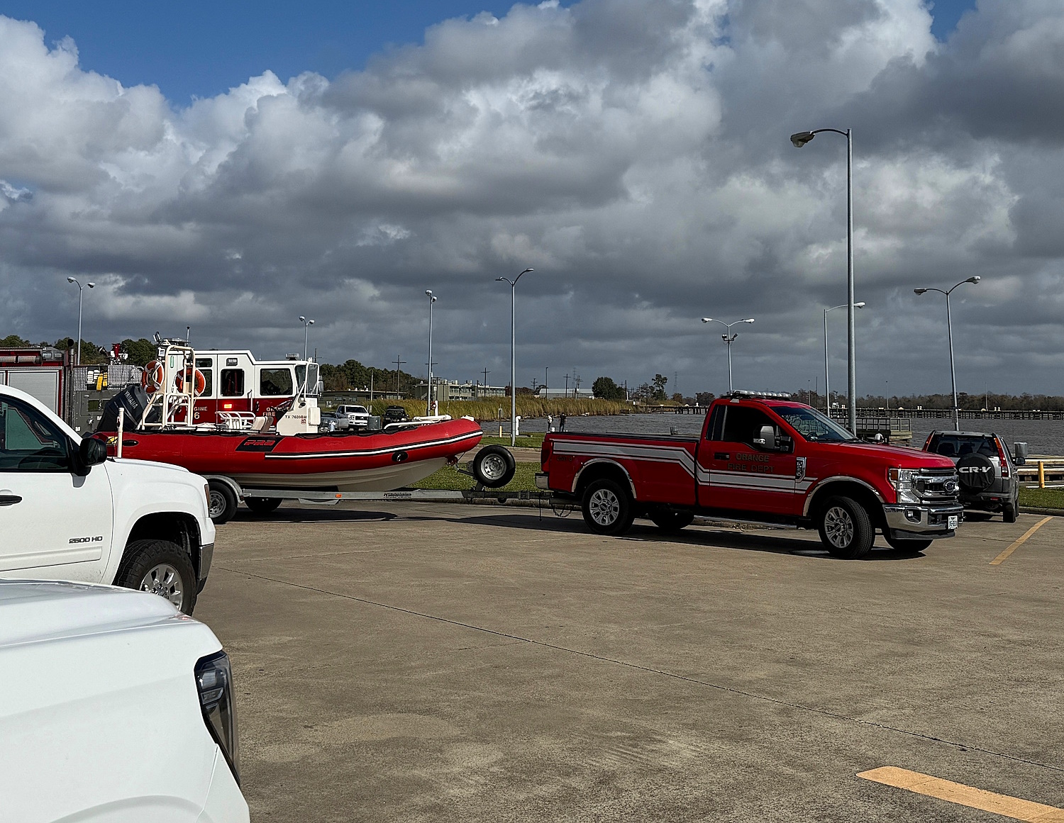 Boating Accident in Conway's KOGT(04)