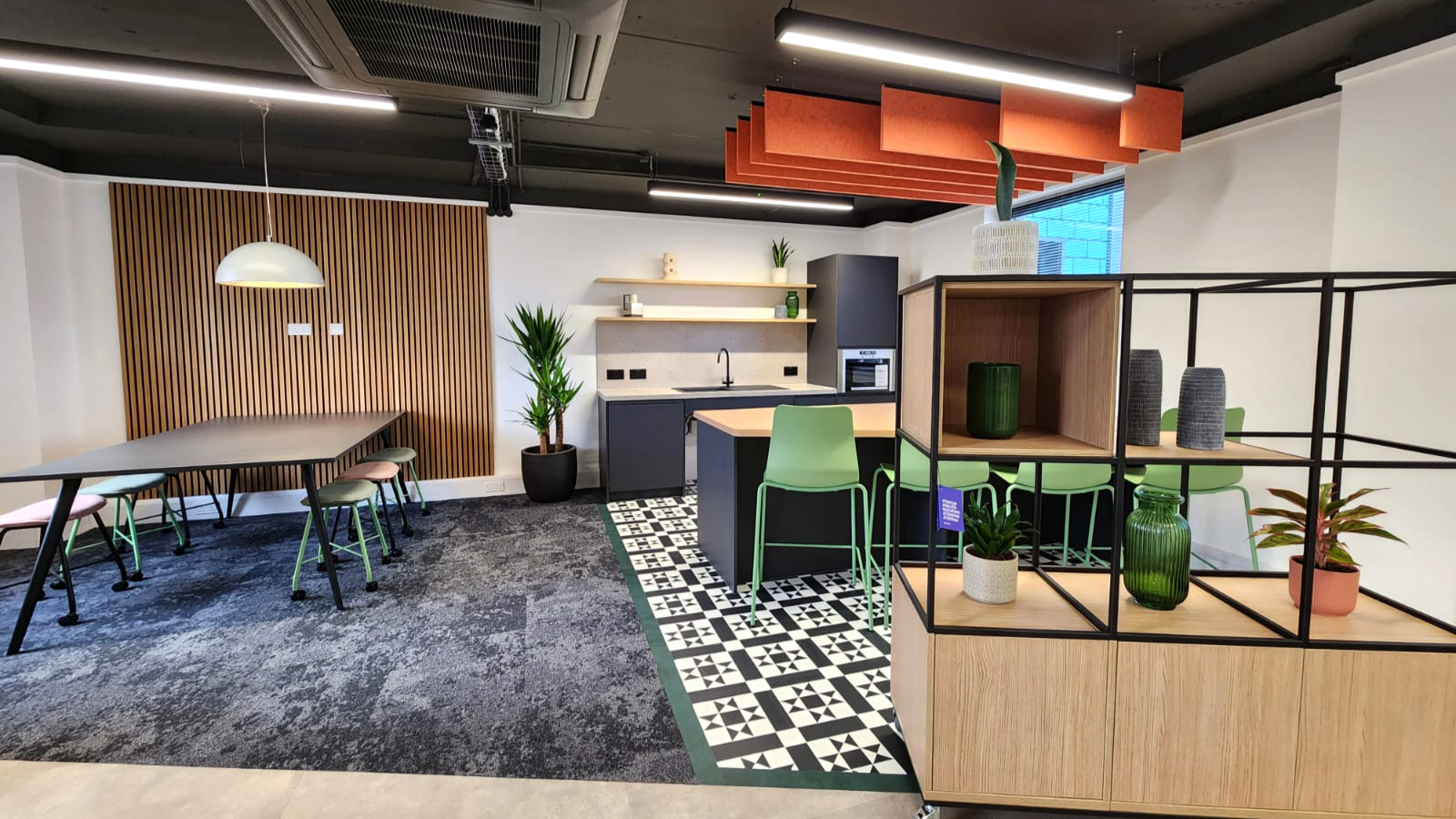 Kerr Explainer What is a plug and play office? Kerr Office Group