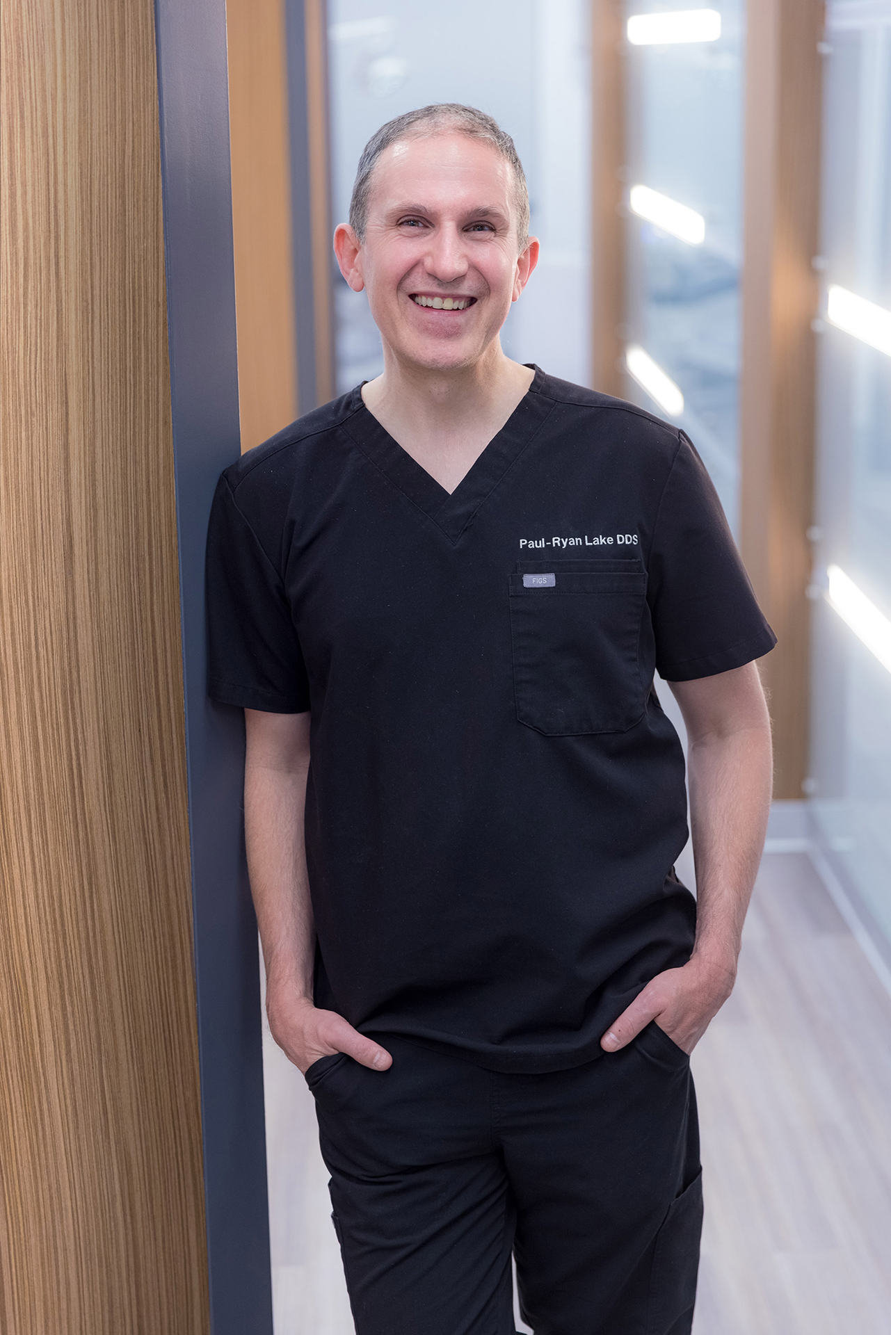 Dr. PaulRyan Lake, DDS Dental Office Design KOHAN Inc.