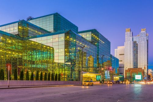 Javits Center Events May 2023