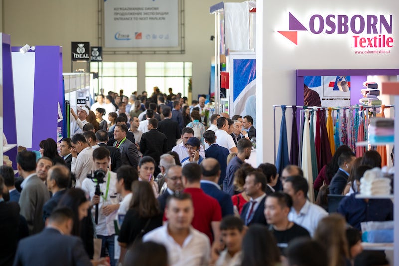 Discover best Textile Events in Uzbekistan