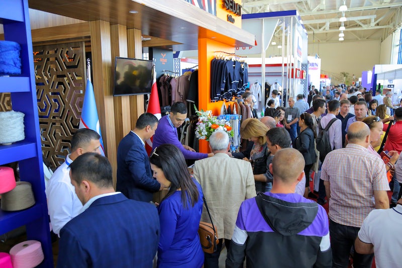 Discover best Textile Events in Uzbekistan