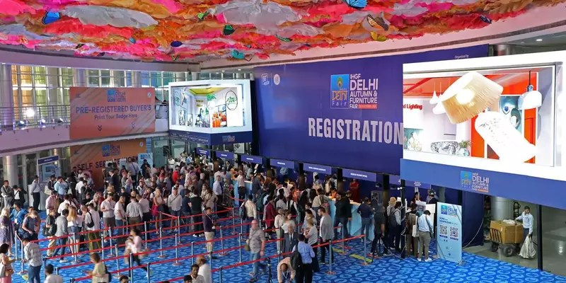 IHGF Delhi Fair 2025 Middle East Africa Textile News Kohan Textile Journal IHGF Delhi Fair 2025 Middle East Africa Textile News Kohan Textile Journal
