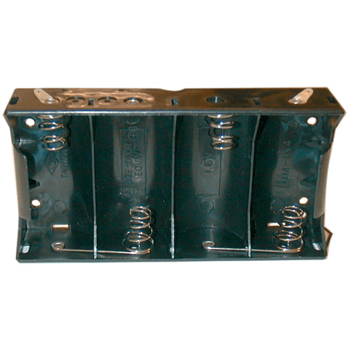 Battery Holder 4D Cell, Terminal KoHen Electronics Supply Ltd.
