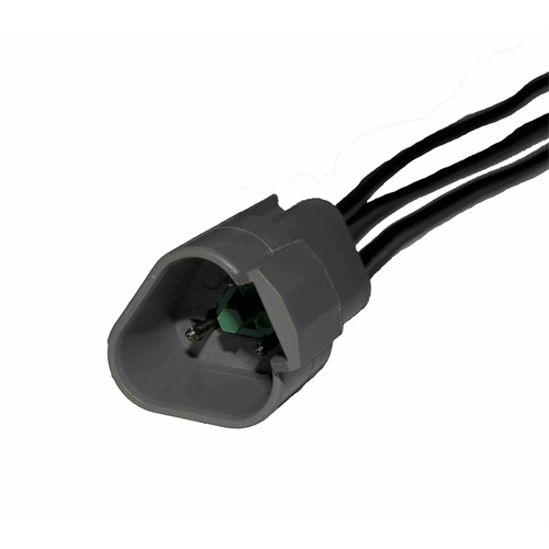 Deutsch 3 Pos Connector Male w/ Pigtail KoHen Electronics Supply Ltd.