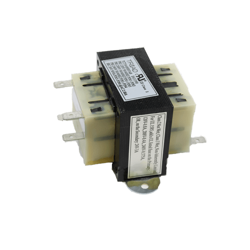 Transformer, Class 2 Isolation 120/208/240V input, 24V 2.08A output