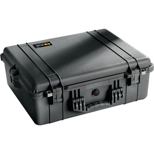 Pelican Case ( Black ) w/Foam Pelican Case Canada KoHen
