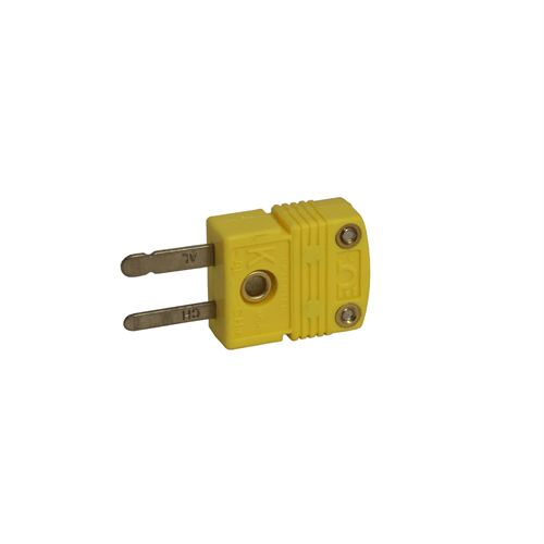 Thermocouple Connector Type K Plug KoHen Electronics Supply Ltd.
