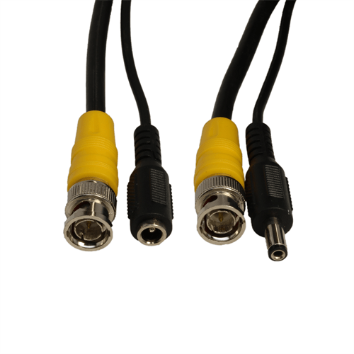 Cable Extension BNC/2.1mm 50ft. KoHen Electronics Supply Ltd.