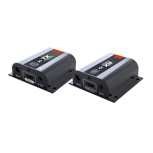 SyncAV HDMI Extender over CAT6 w/IR up to 50M KoHen Electronics