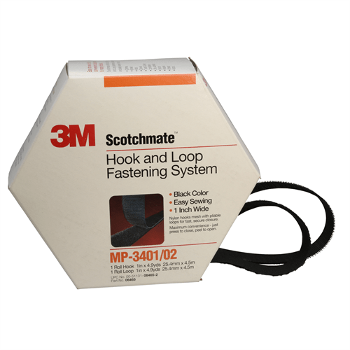 SPECIAL Velcro 3M Black KoHen Electronics Supply Ltd.