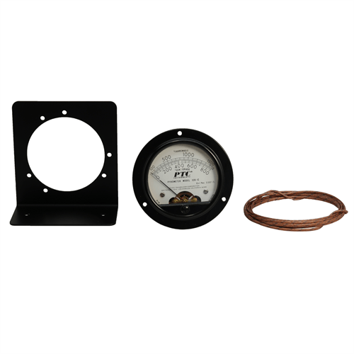SPECIAL Pyrometer Kit 0 to 850°C Reg219.00 KoHen Electronics