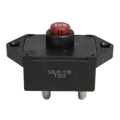 Klixon 105 Amp Circuit Breaker Manual Reset KoHen Electronics