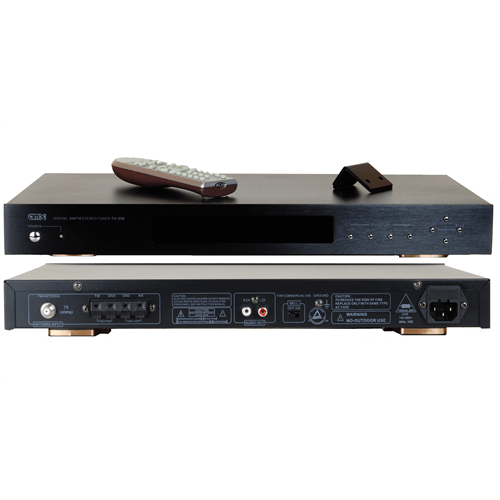 Tuner AM/FM Digital Rack Mount KoHen Electronics Supply Ltd.