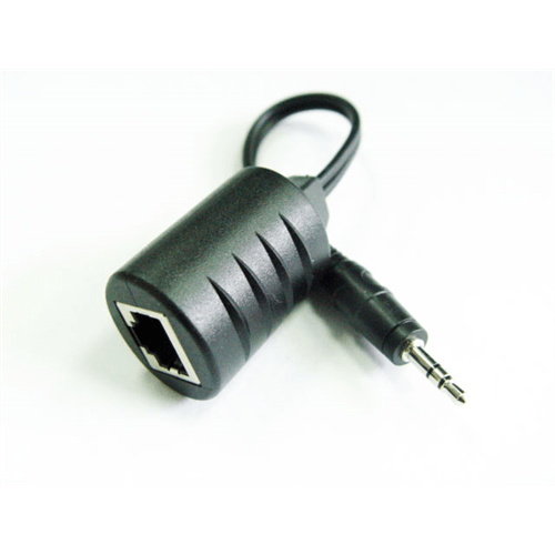Cat5 to 3.5mm Stereo Plug Adapter KoHen Electronics Supply Ltd.