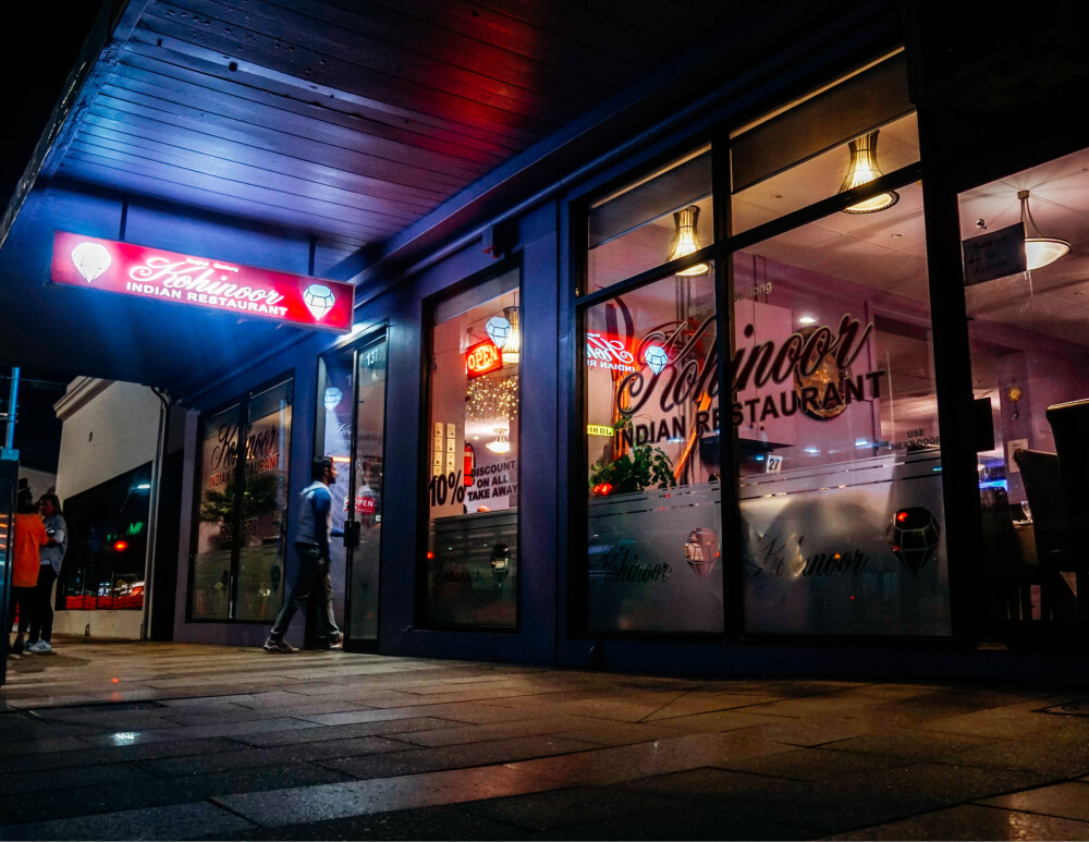 Kohinoor Indian Restaurant Geelong