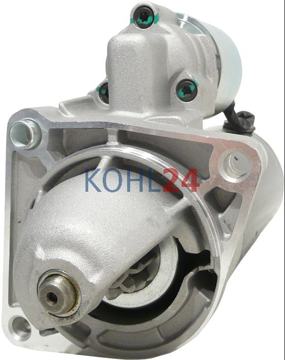 Anlasser Alfa 147 156 159 166 Brera GT MiTo Spider Fiat Bravo Croma