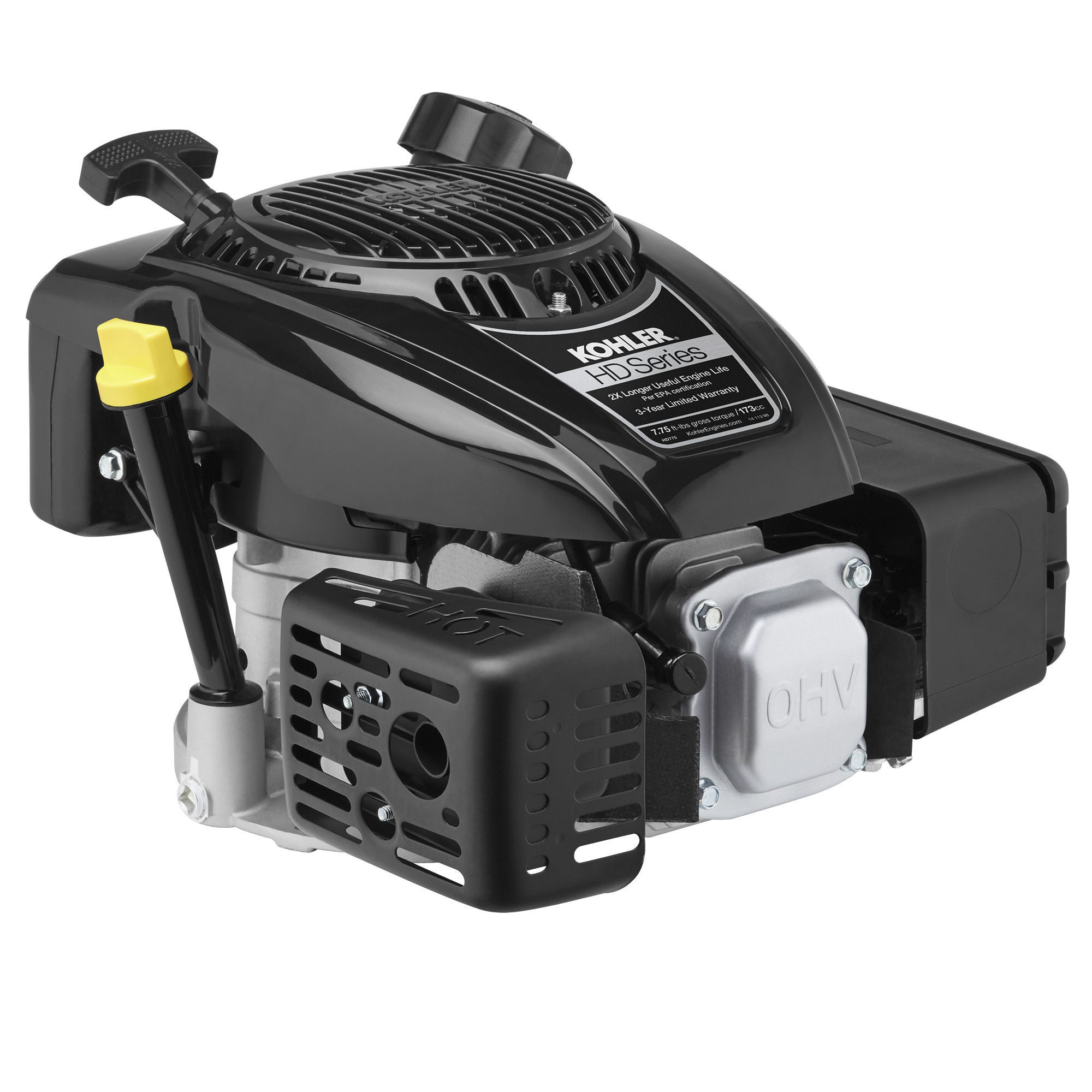 Kohler Engines: New Engines: Engines