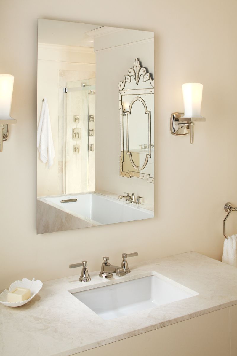 Kohler Small Undermount Bathroom Sink Rispa