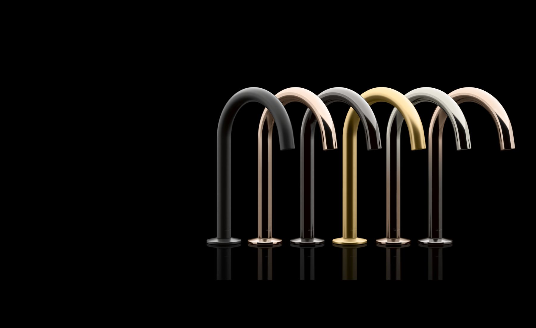 LongLasting Faucet & Fixture Finishes Studio KOHLER®