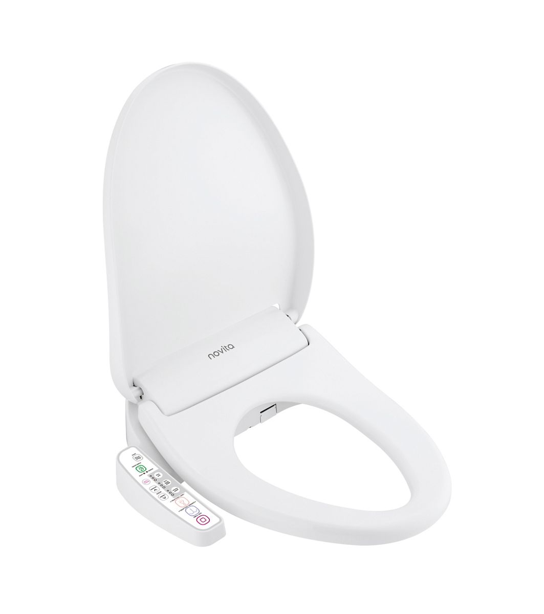 KOHLER Novita Electric Bidet Seat For Elongated Toilets In, 59 OFF