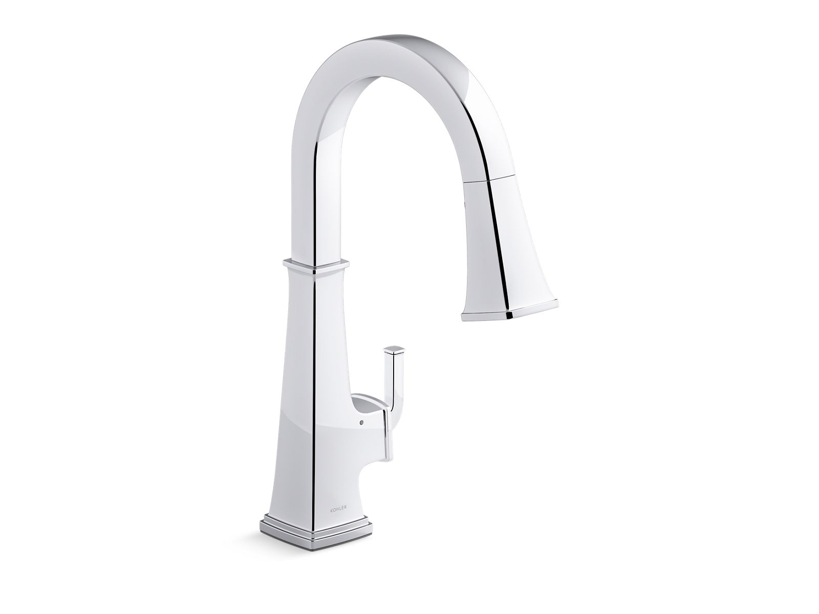 Riff Touchless PullDown Kitchen Faucet With KOHLER® Konnect™ K23832WB KOHLER