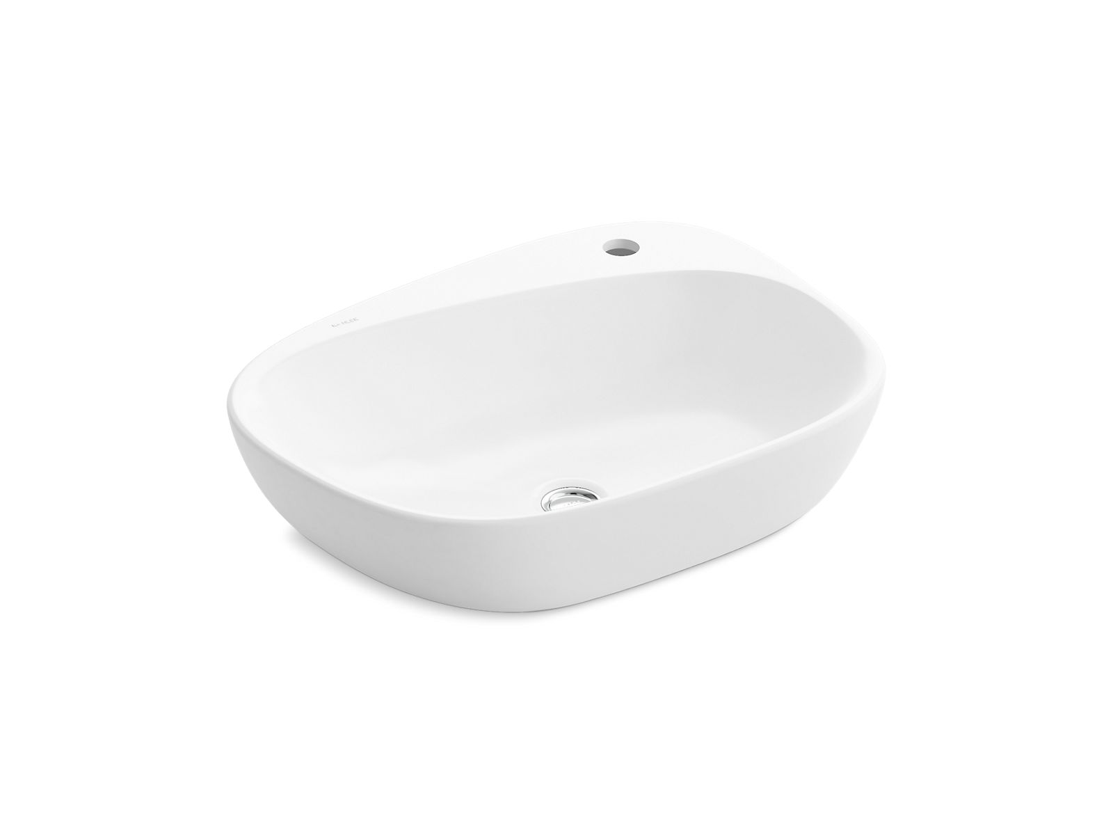 Kankara™ Vessel basin with 1 tap hole 76600IN KOHLER