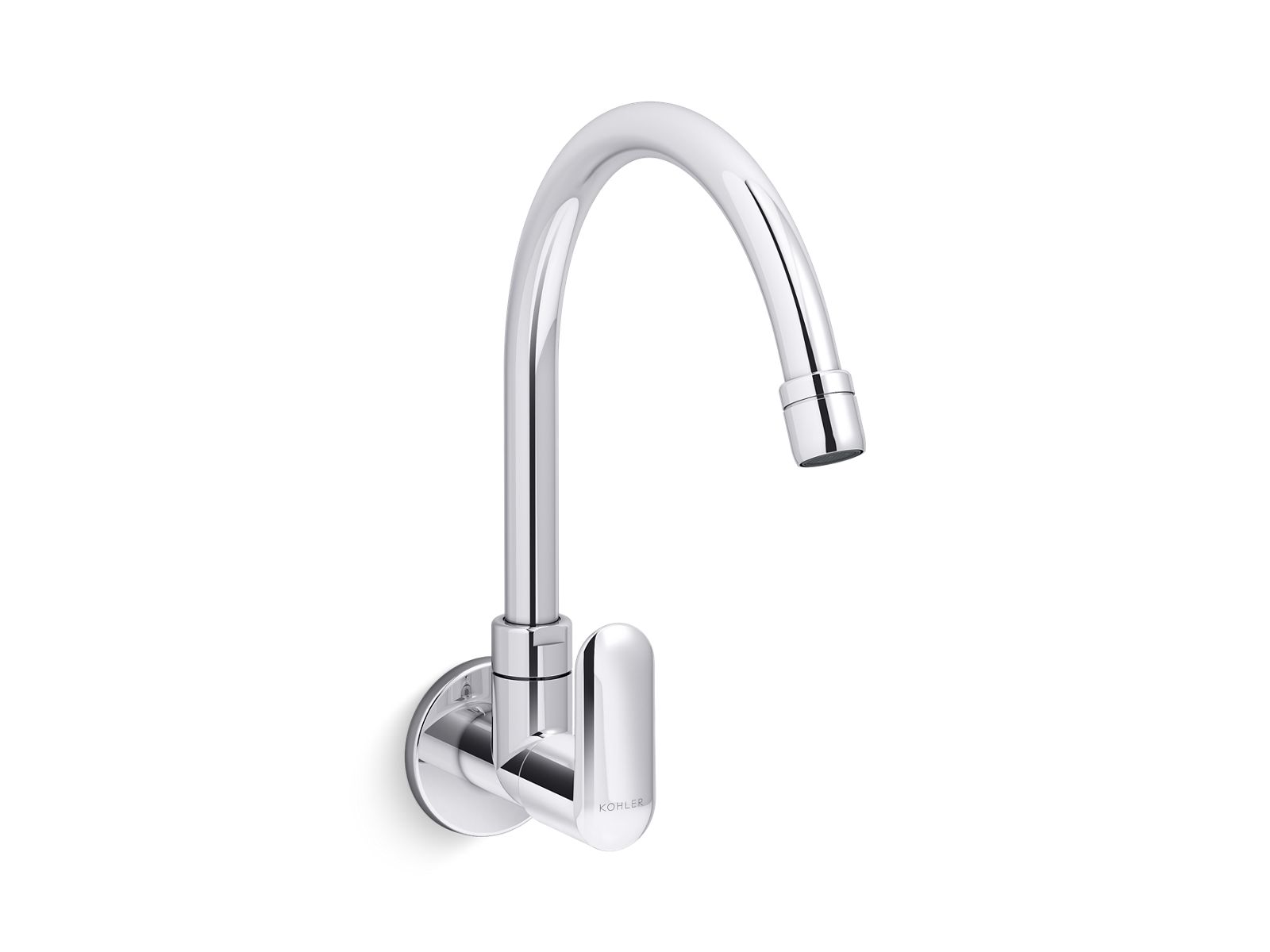 Buy Kumin Singlehandle kitchen sink faucet, cold only K99482IN4CP