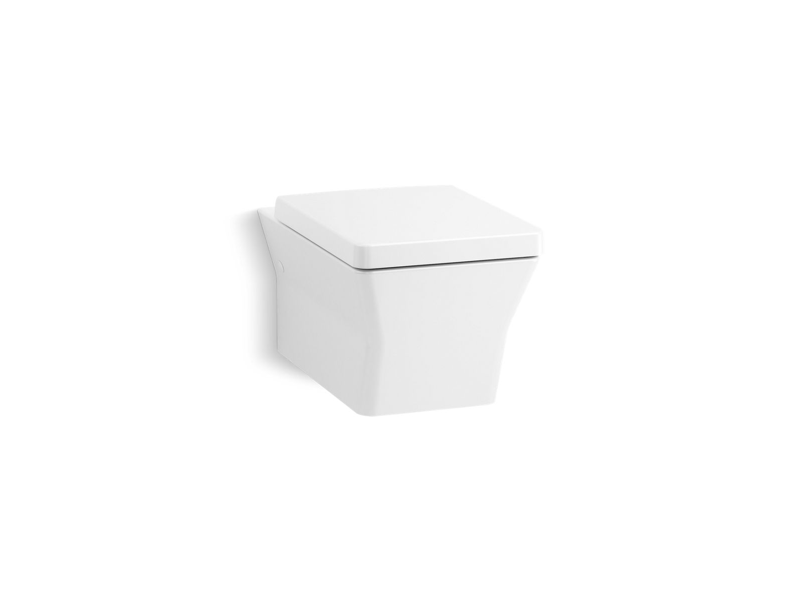 K19037KS0 Reve Wallhung Toilet with seat Studio KOHLER®