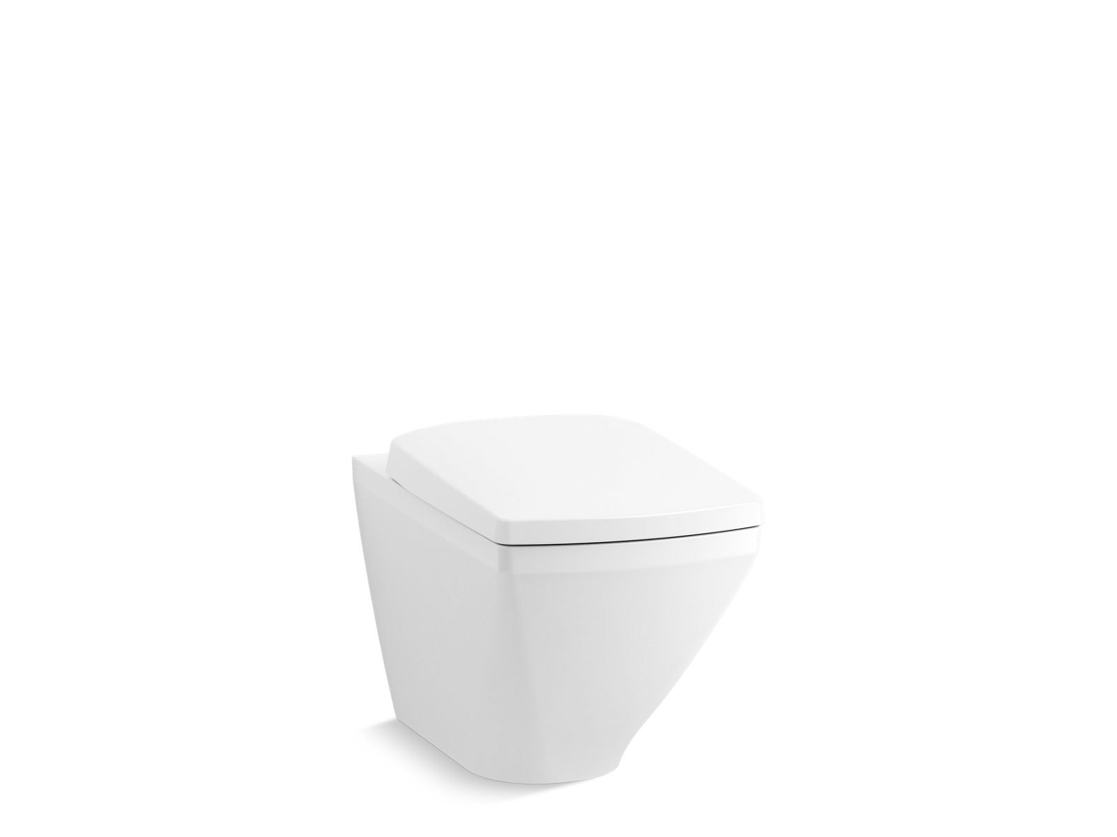 K95027KS0 Escale Floorstanding Toilet with seat Studio KOHLER®