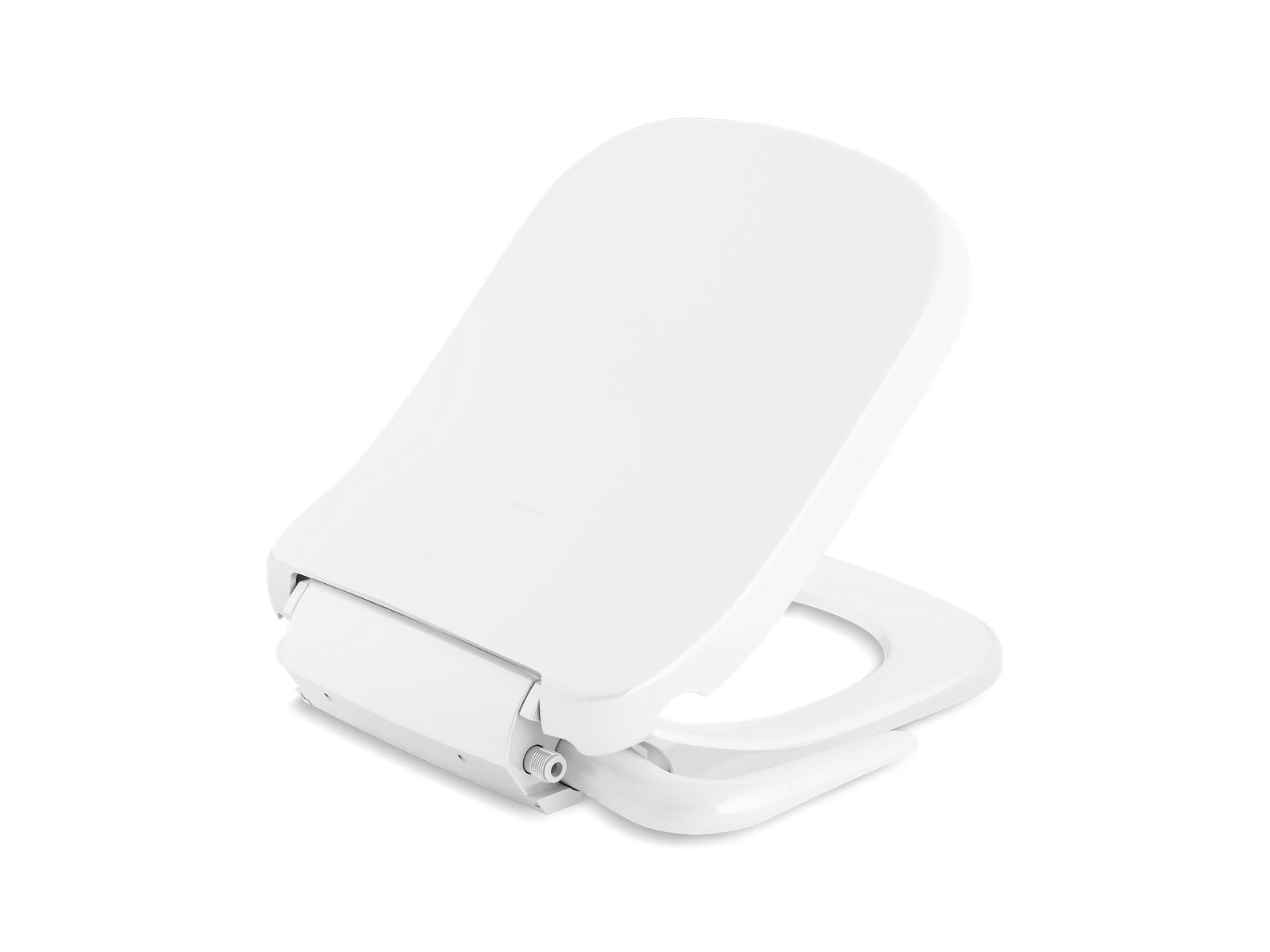 Buy Pureclean QuietClose™ squarefront bidet toilet seat K8196IN0