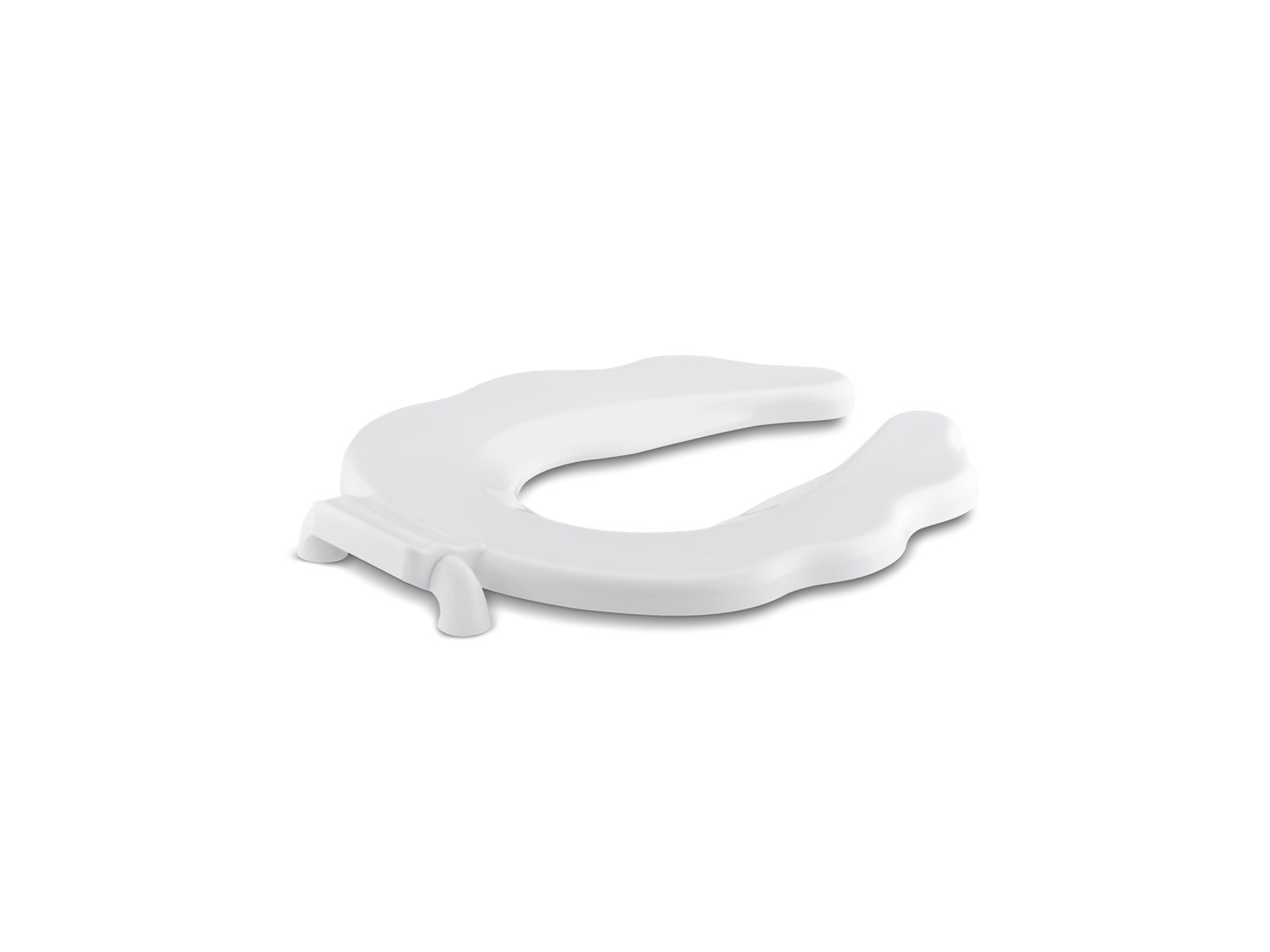 K4686A0 Primary™ Commercial roundfront toilet seat with