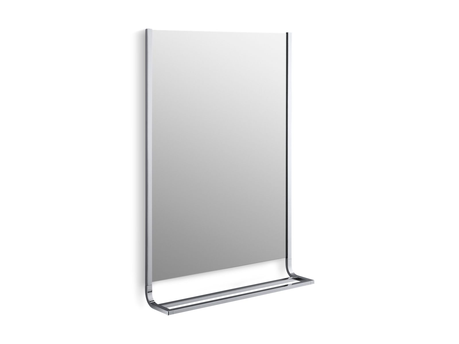 Loure™ 24" mirror and double towel bar 11591T KOHLER