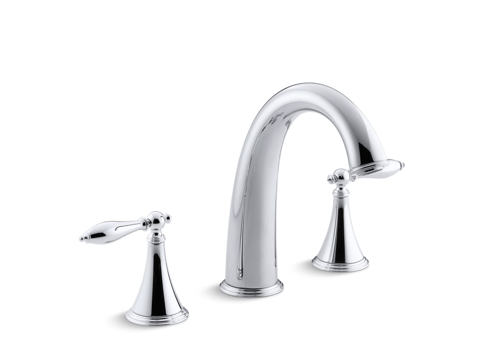 Kohler Finial Bathroom Faucet Everything Bathroom