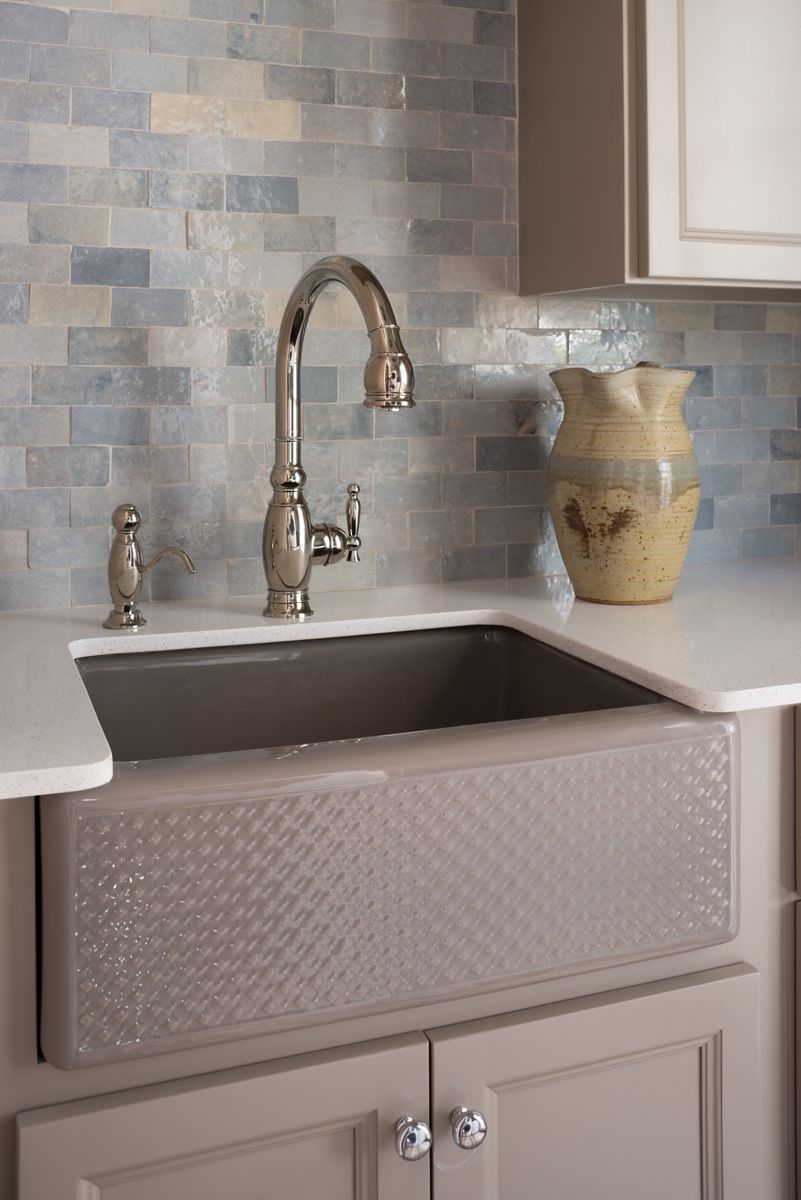 Vitreous China Kitchen Sink Things In The Kitchen