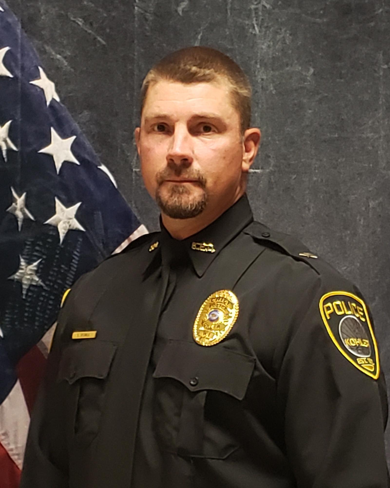 From Chief Splivalo of the Kohler Police Department