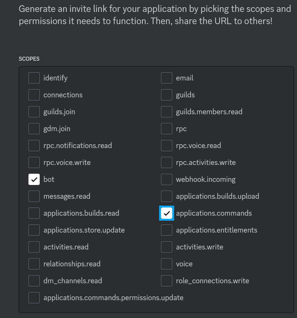 Deinen eigenen Discord Bot erstellen 2023 Frederic Kohl
