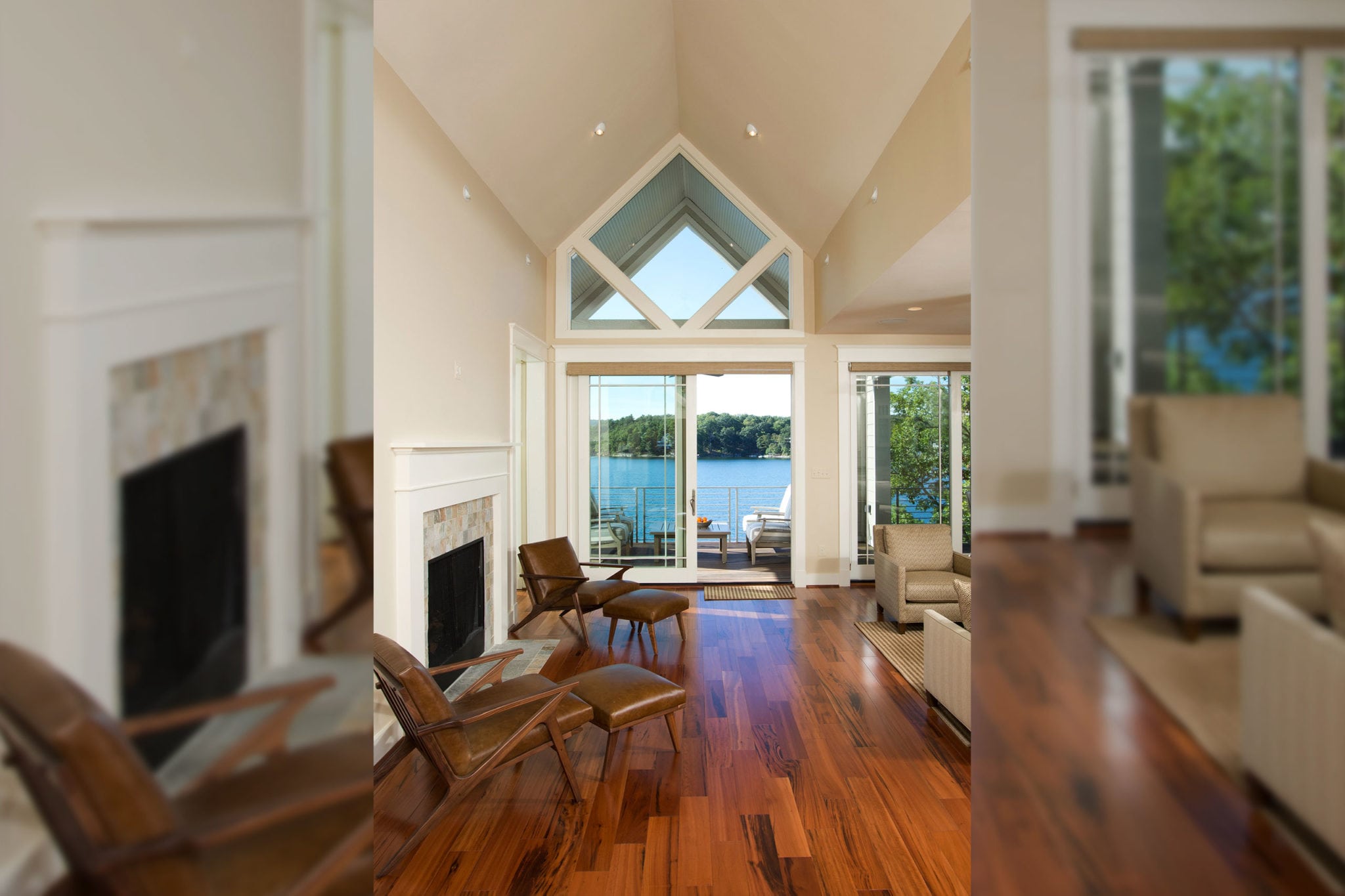 Hillside Lake House Kohlmark