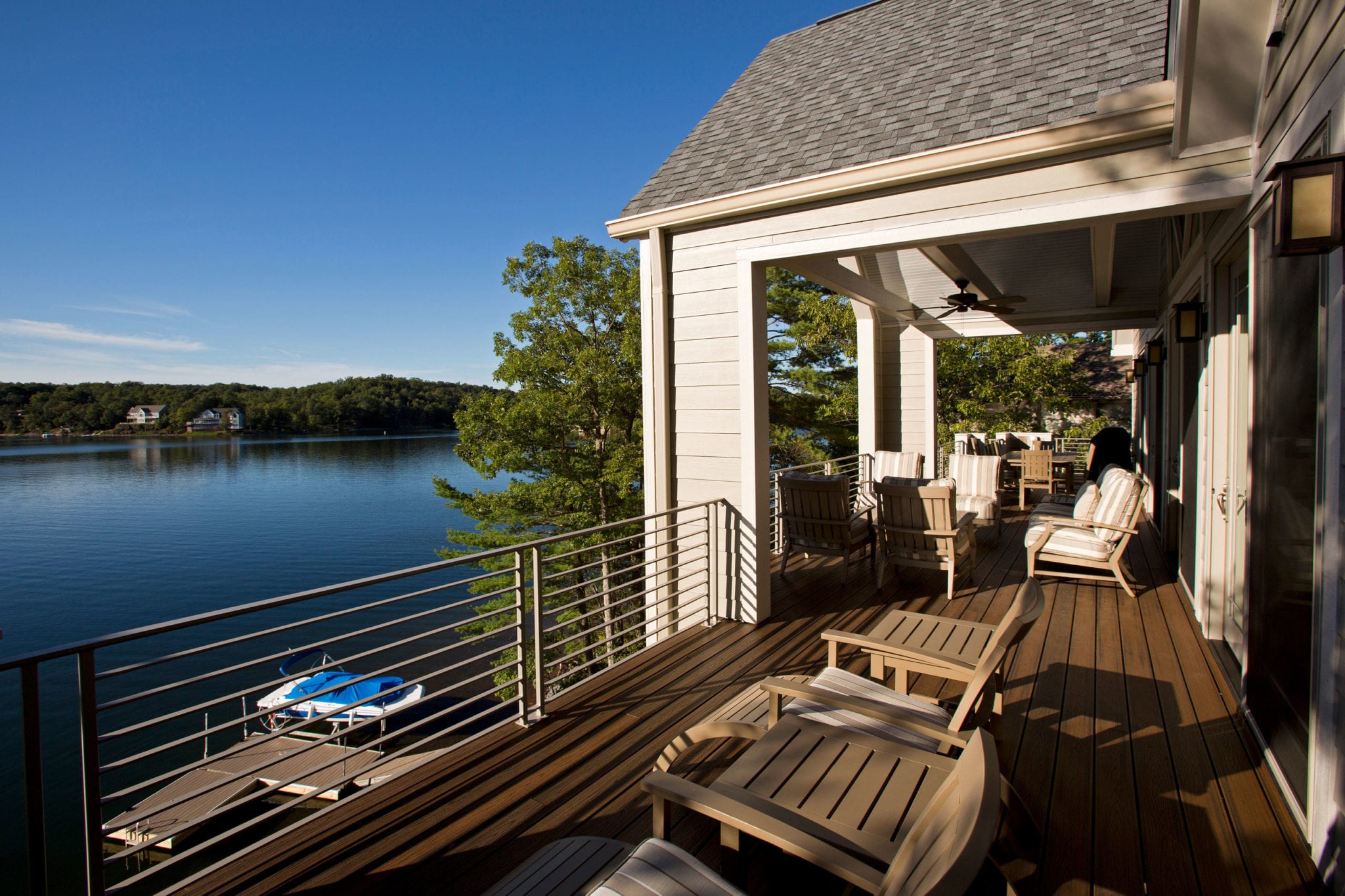 Hillside Lake House Kohlmark