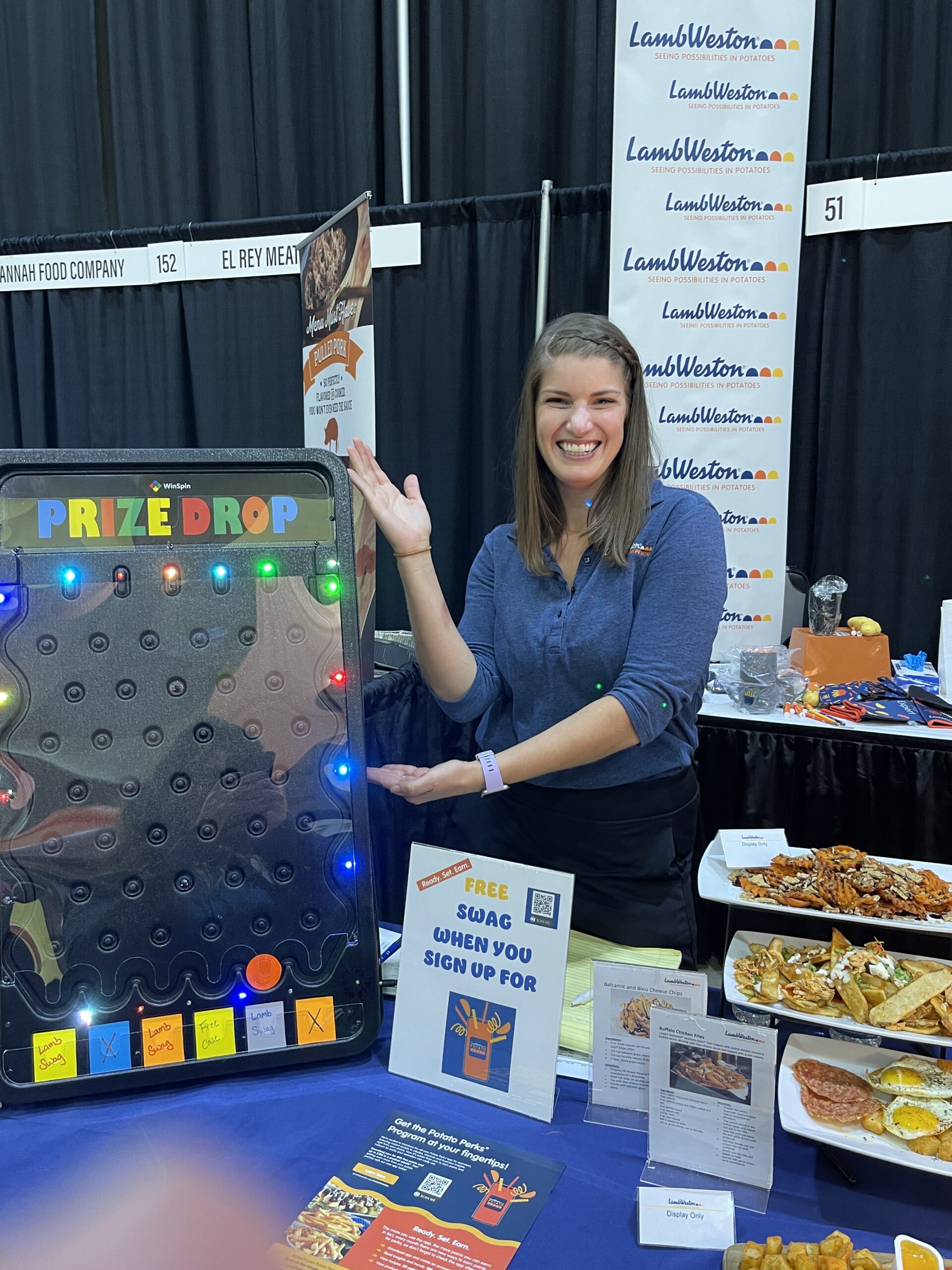 Foodshow Season Industry Kohl Wholesale