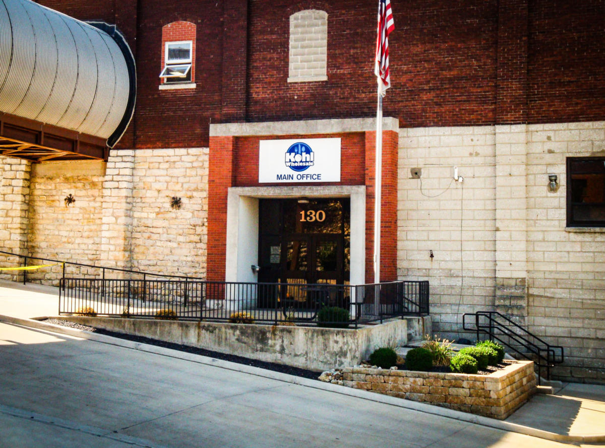 Contact Kohl Wholesale