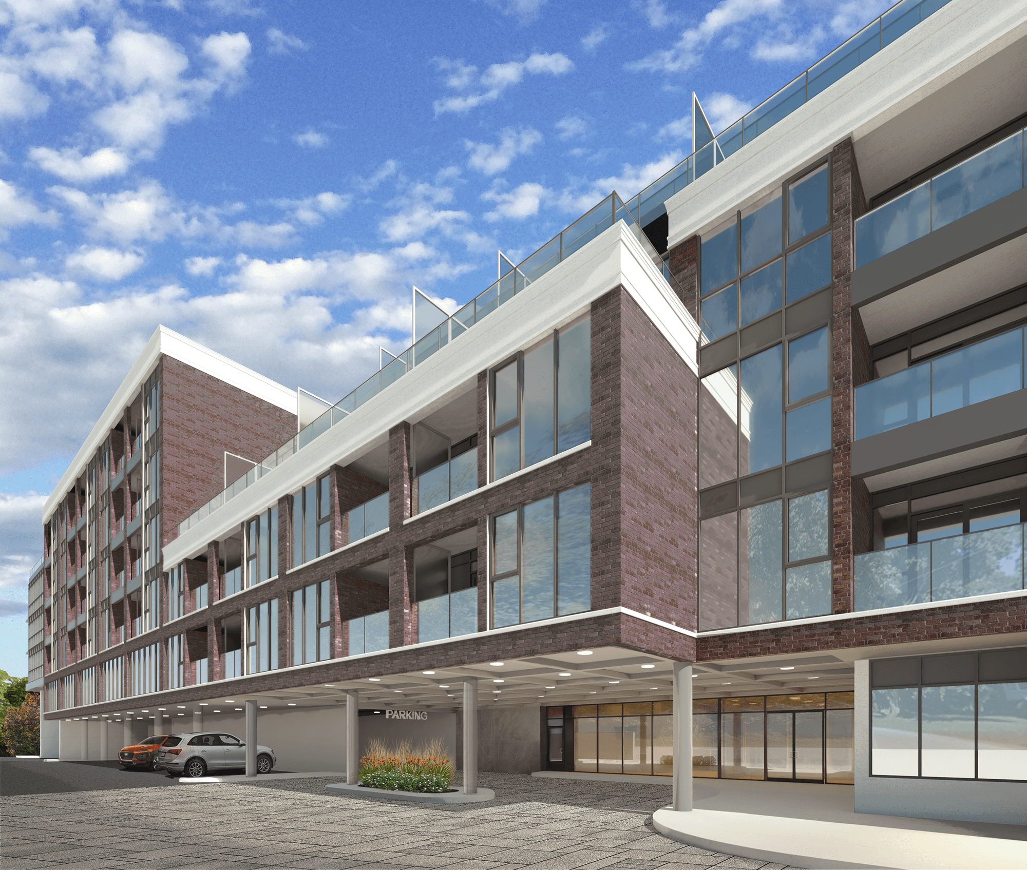 12765 Keele Street Kohn Partnership Architects