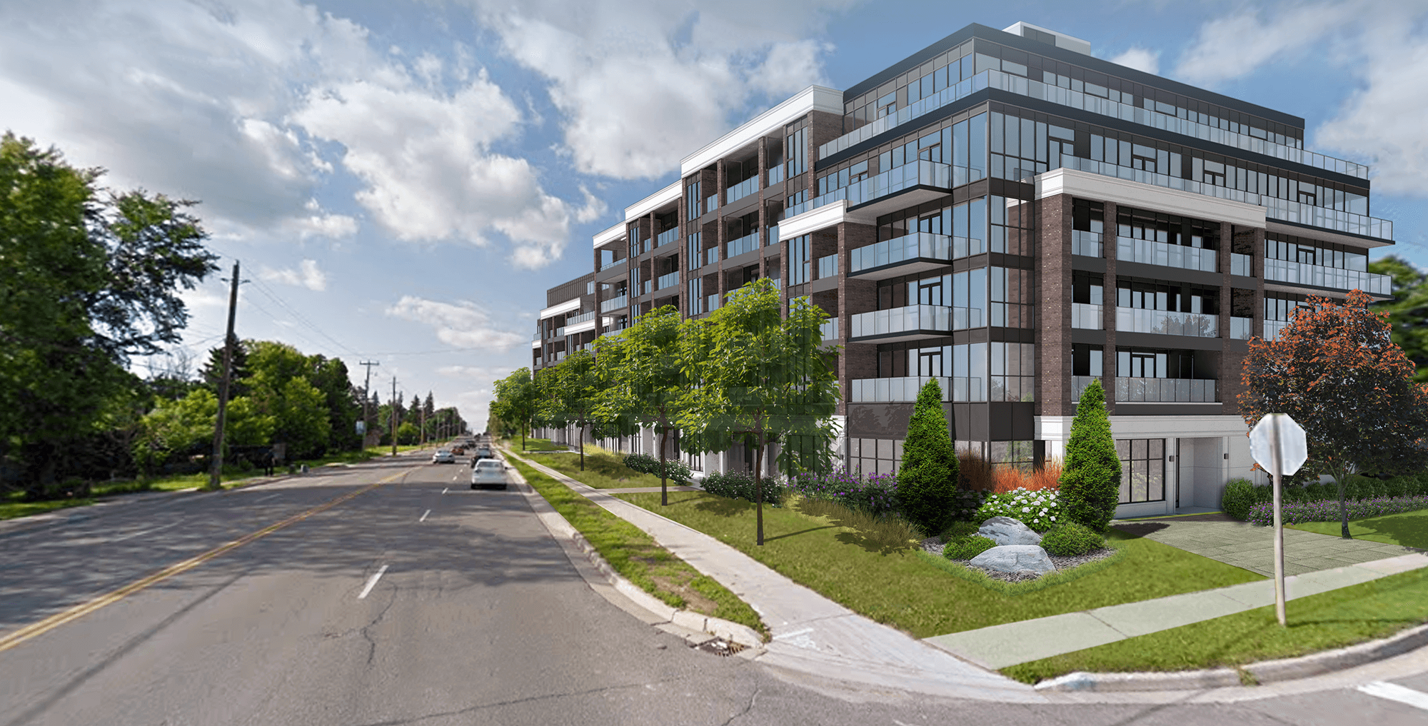 12765 Keele Street Kohn Partnership Architects